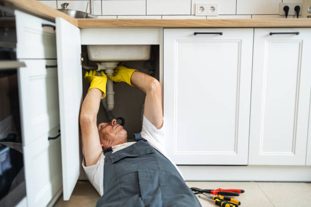 Best Sewer Line Repair  in Cassopolis, MI