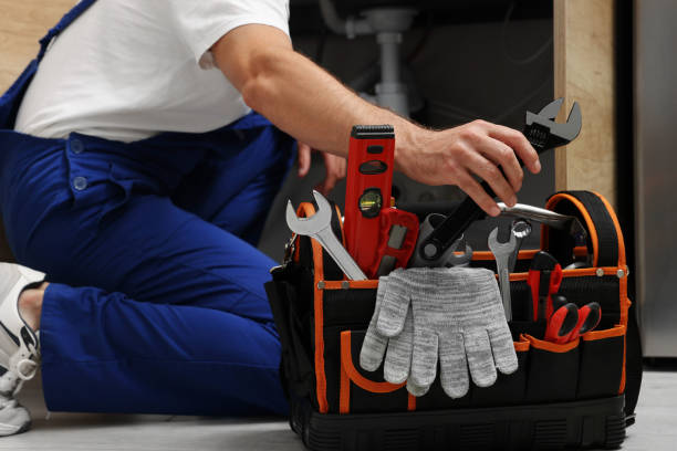Best Leak Detection Services  in Cassopolis, MI